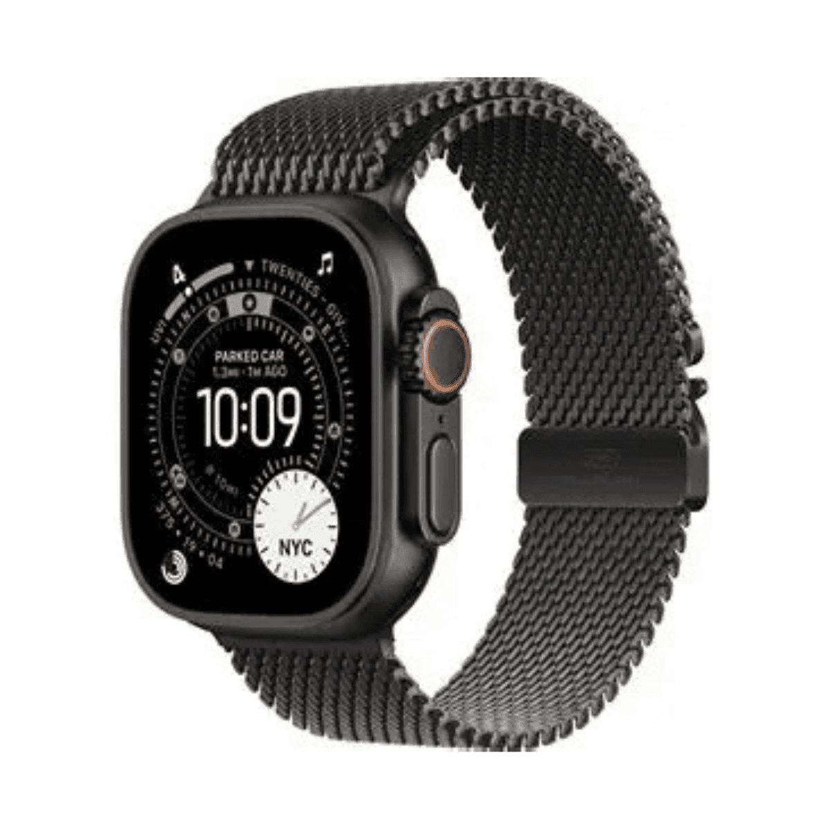 Apple Watch Ultra 3 (GPS & Cellular) - Titanium