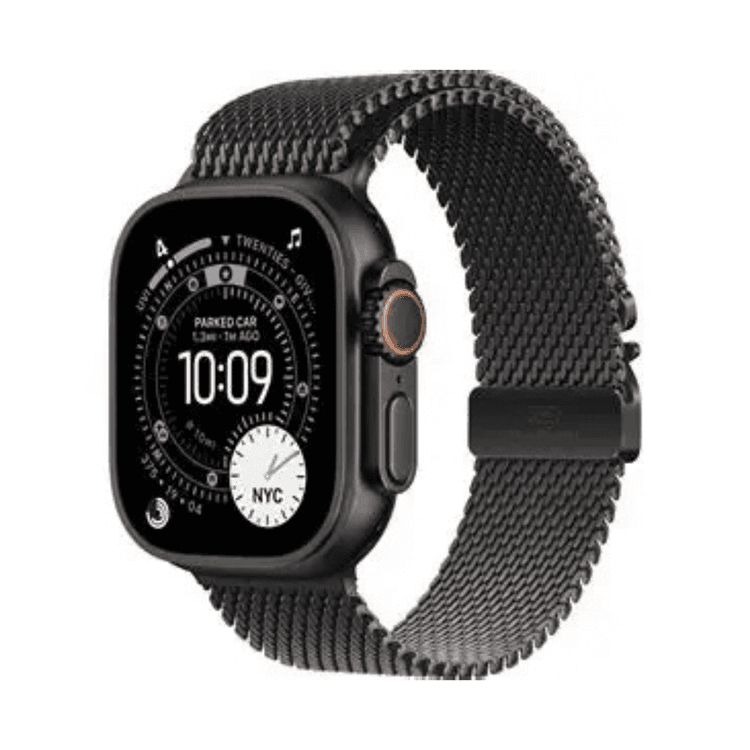Apple Watch Ultra 3 (GPS & Cellular) - Titanium