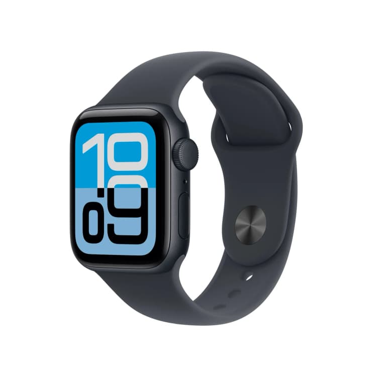 Apple Watch SE 3 2025 (GPS) - Aluminium