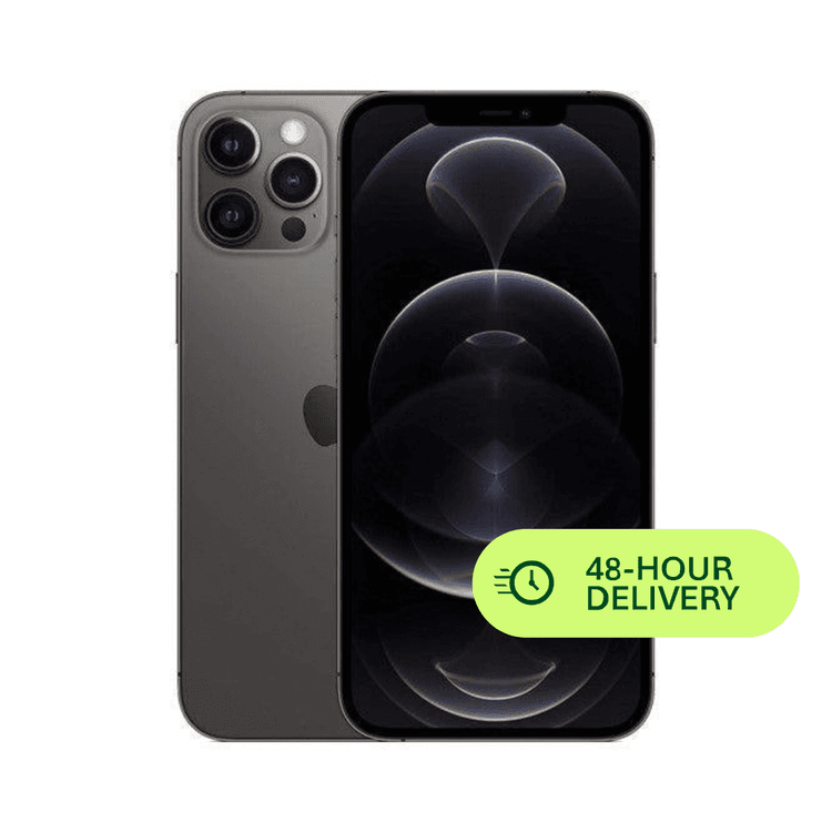 iPhone 12 Pro + FREE 12 Months Warranty - 48-HOUR DELIVERY