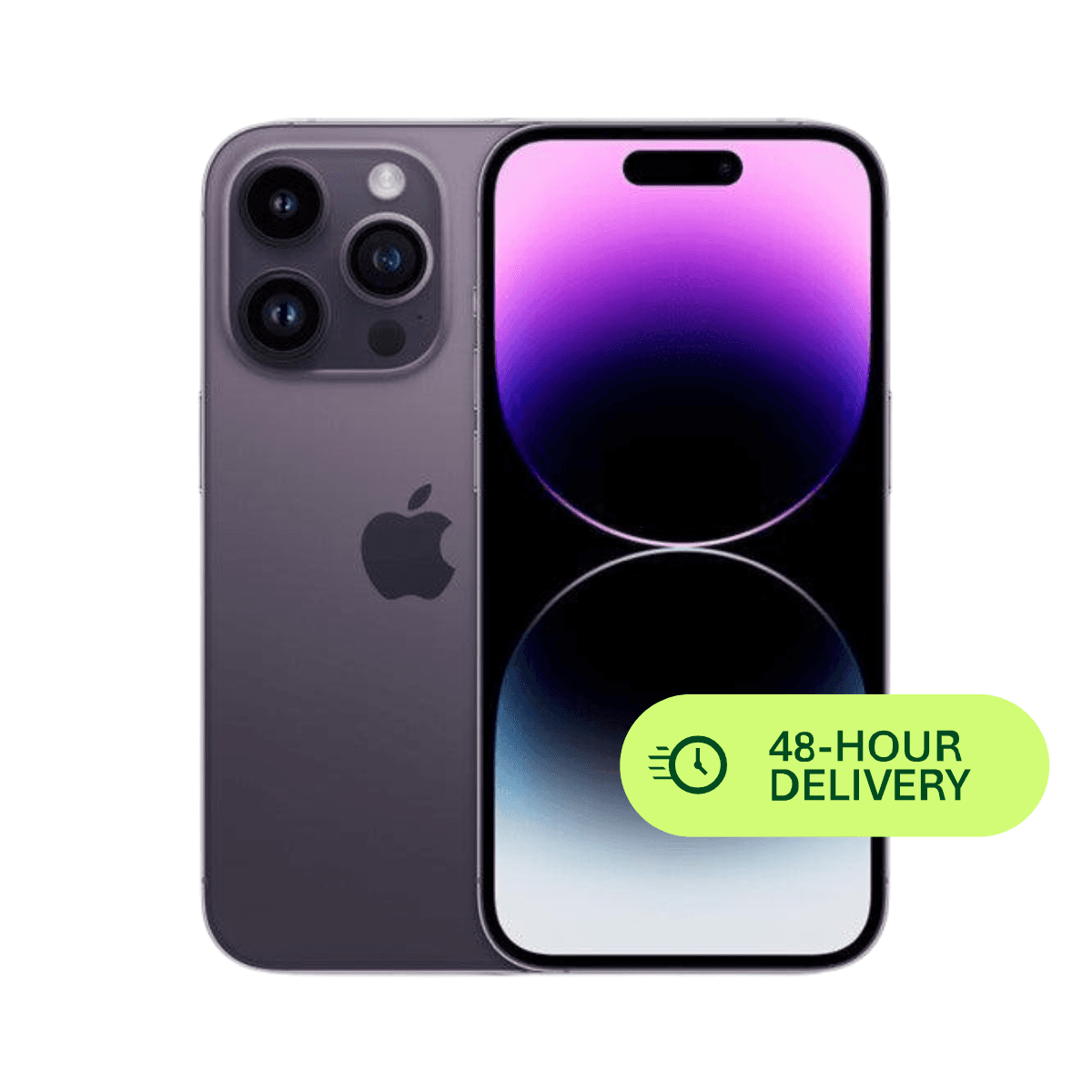 iPhone 14 Pro + FREE 12 Months Warranty - 48-HOUR DELIVERY