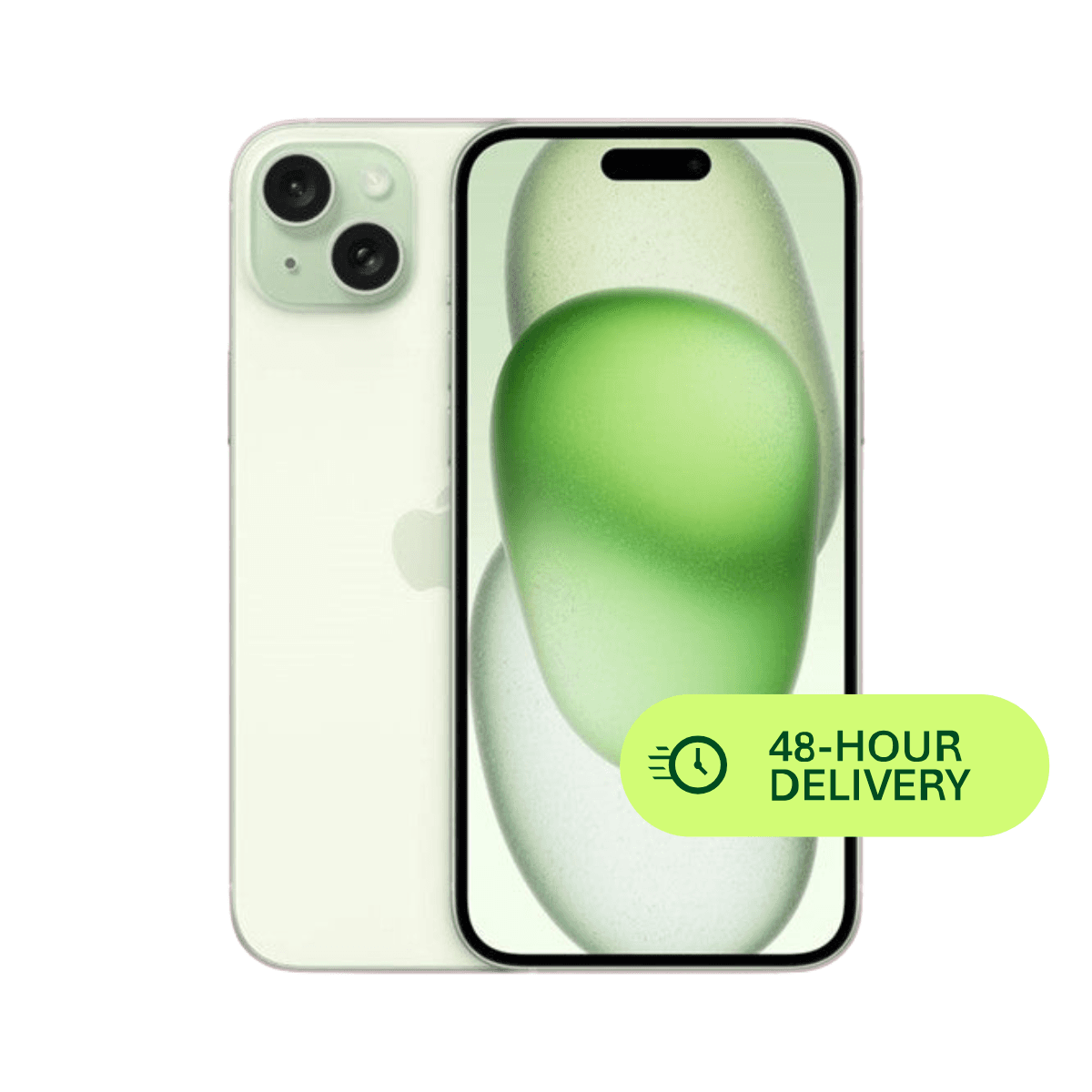 iPhone 15 Plus + FREE 12 Months Warranty - 48-HOUR DELIVERY