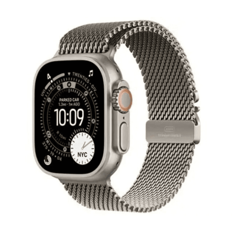 Apple Watch Ultra 3 (GPS & Cellular) - Titanium