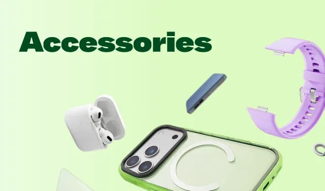 Accessories | Desktop