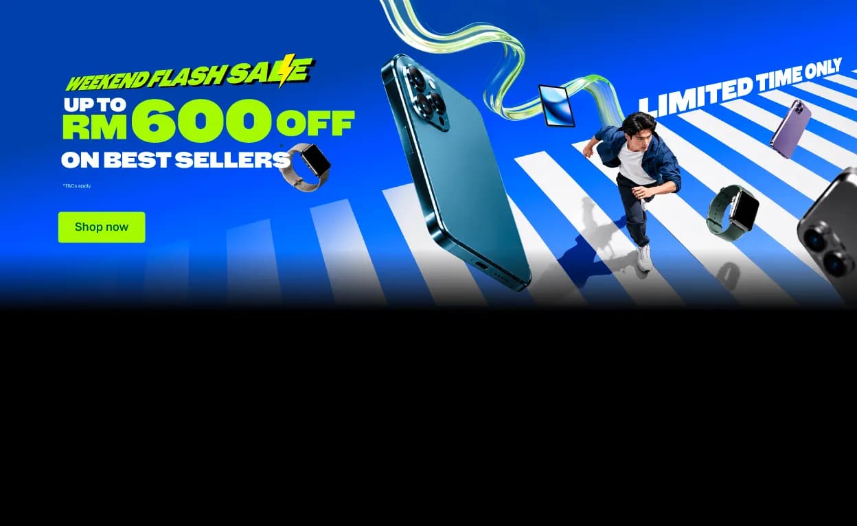 CAM flash deal_campaign page | Desktop