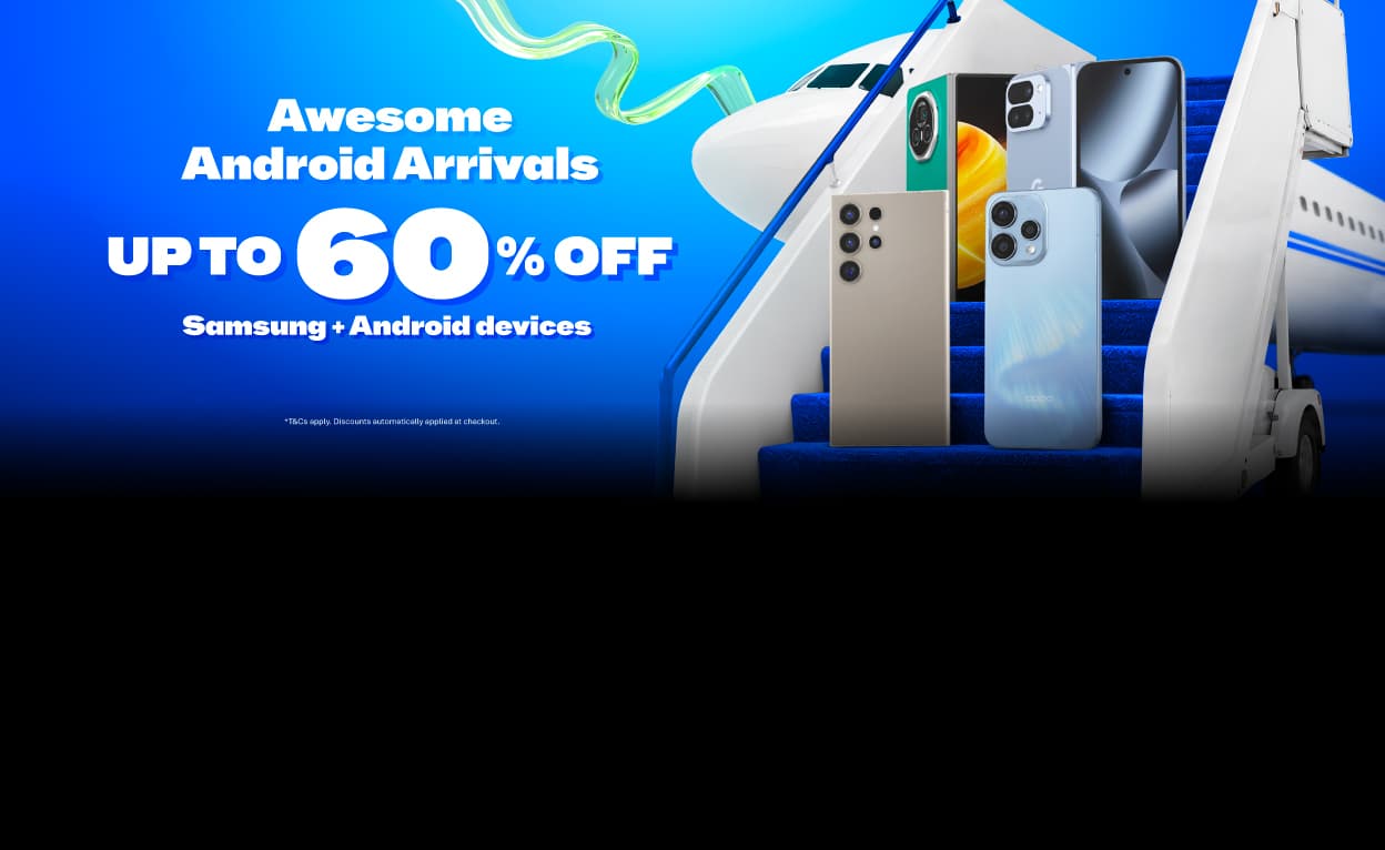 android arrival