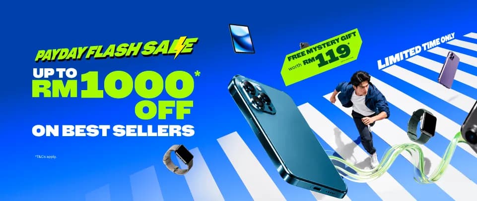 Payday Flash Sale | Desktop