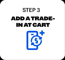 trade up step 3