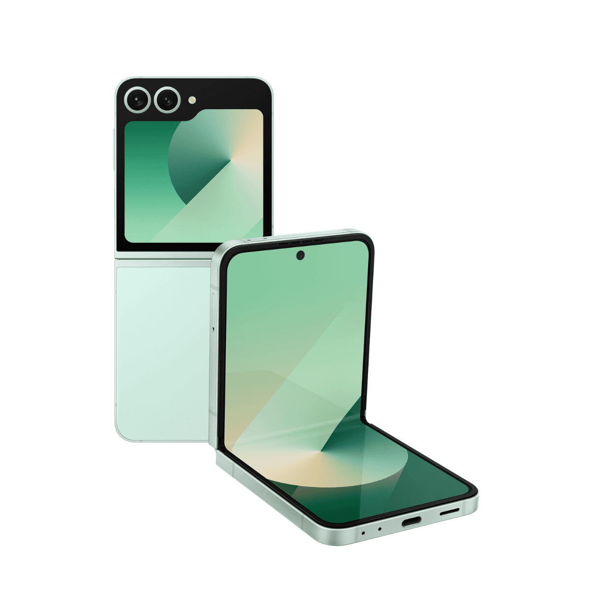 Galaxy Z Flip6 Dual