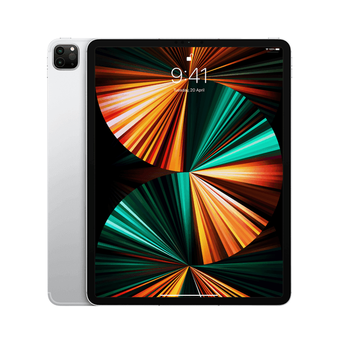 iPad Pro 12.9" (2021) WiFi & Cellular