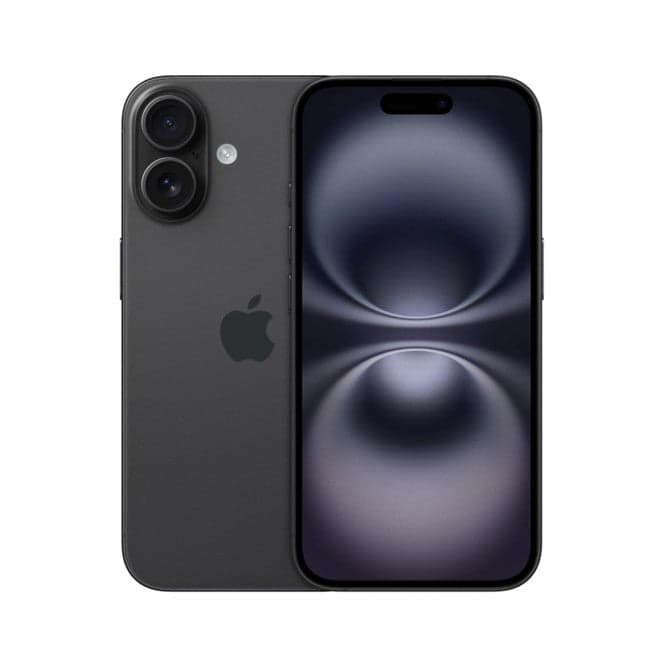 iPhone 16 + FREE 12 Months Warranty