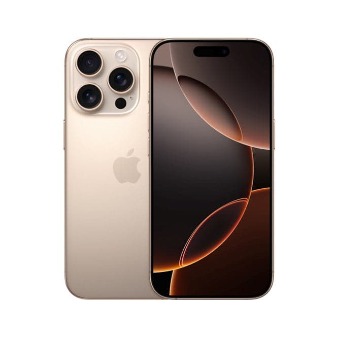 iPhone 16 Pro Max + FREE 12 Months Warranty