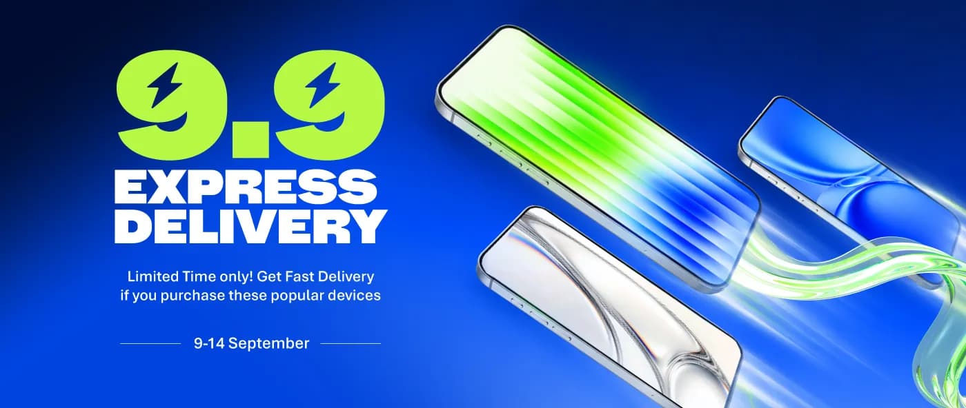 express delivery
