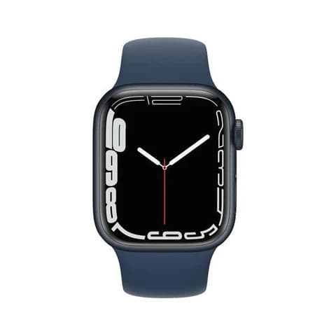 apple watch series 7 gps and cellular aluminum