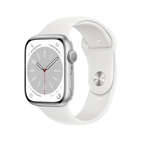 apple watch series 8 gps and cellular aluminium