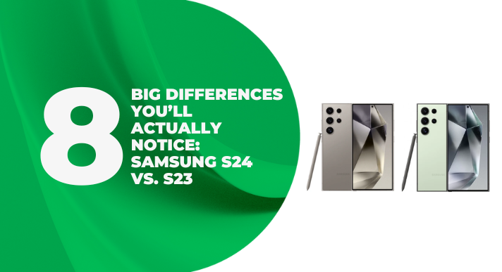 A thumbnail image of an article about "8 Big Differences You'll Actually Notice Between Samsung Galaxy S24 and S23" in Malaysia