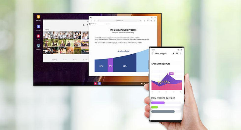 How To Use Samsung Dex On Your Galaxy Series Smartphones _CompAsia Malaysia