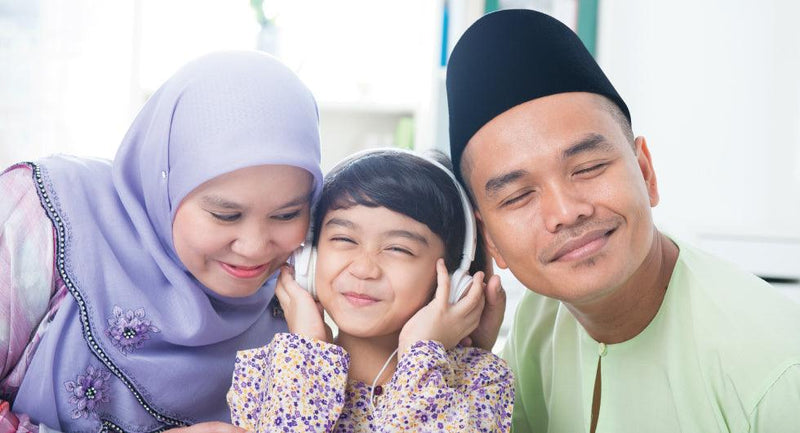 Set the Mood - Top Raya Songs to Enjoy on Spotify _CompAsia Malaysia