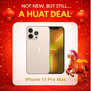 iPhone 13 Pro Max: Flash Deal