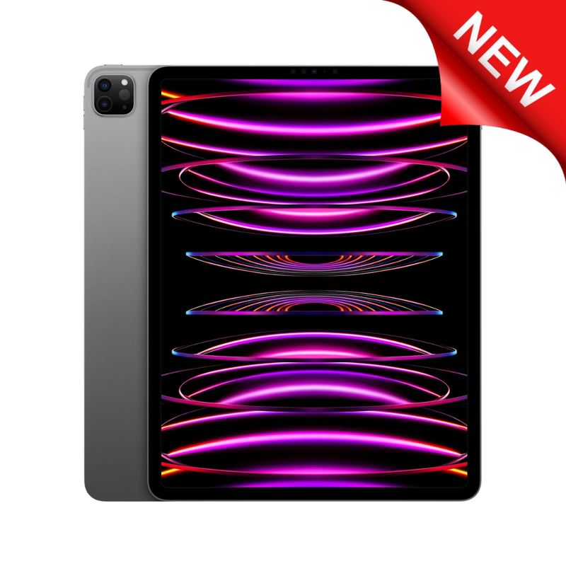 iPad Pro 12.9" (2022) WiFi (As New)