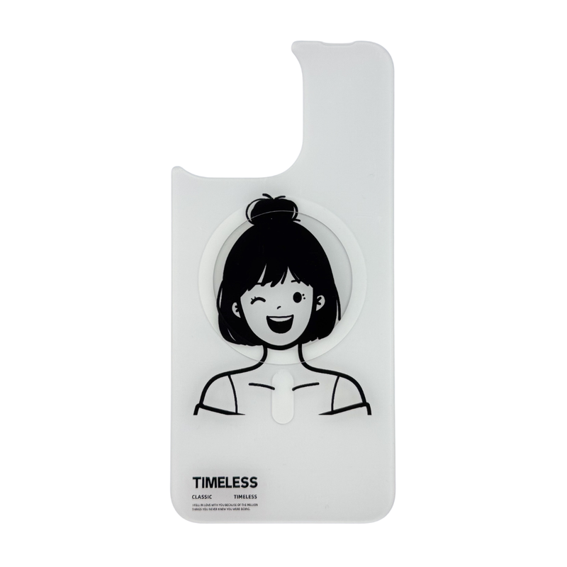 Interchangeable Case