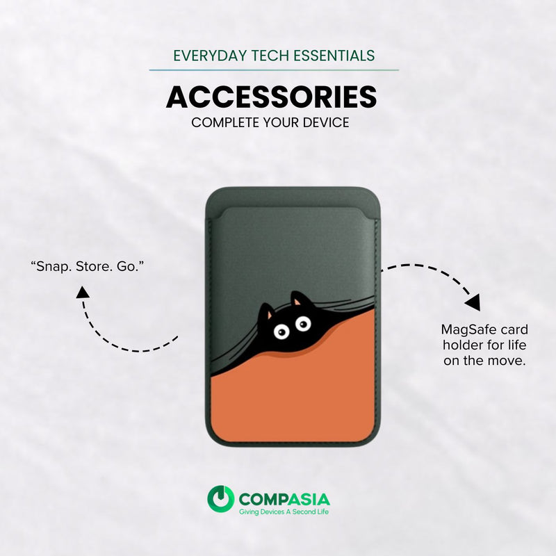 Accessories: MagSafe Card Holder