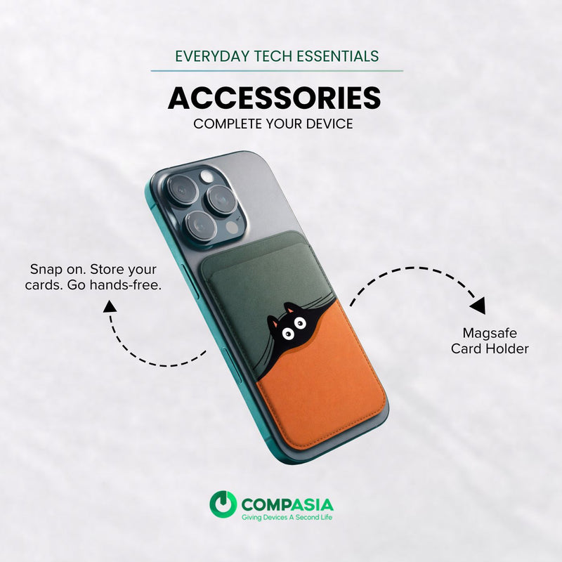 Accessories: MagSafe Card Holder