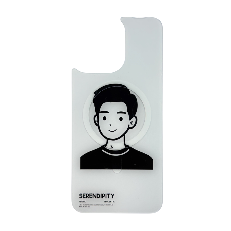 Interchangeable Case