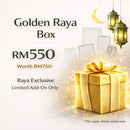 Golden Raya Box
