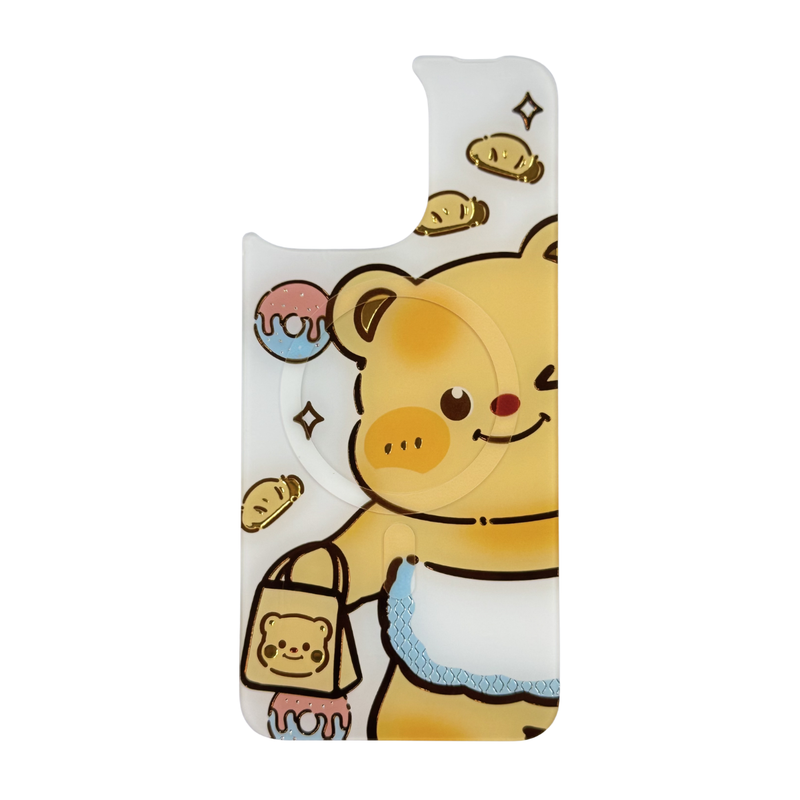 Interchangeable Case