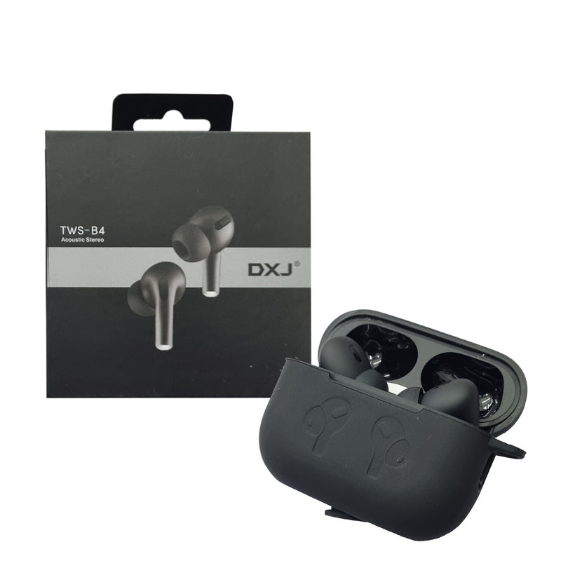 DXJ BLACK TWS-B4 Earbuds