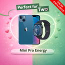 Mini Pro Energy Bundle: iPhone 13 mini 128gb + Watch Series 9 45mm (GPS)
