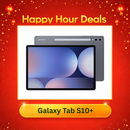 Galaxy Tab S10+: Happy Hour