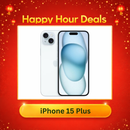 iPhone 15 Plus : Happy Hour