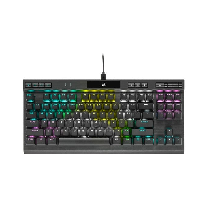 Corsair K70 RGB TKL Champion Series Mechanical Gaming Keyboard [Sealed & Brand New]