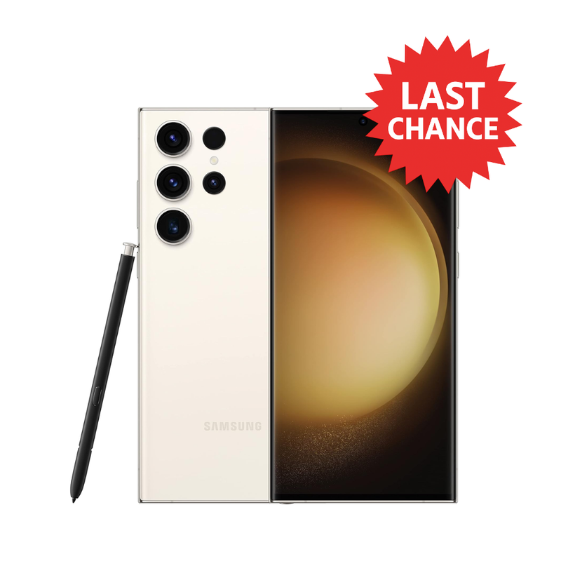 Galaxy S23 Ultra (As Is – Smart Value)