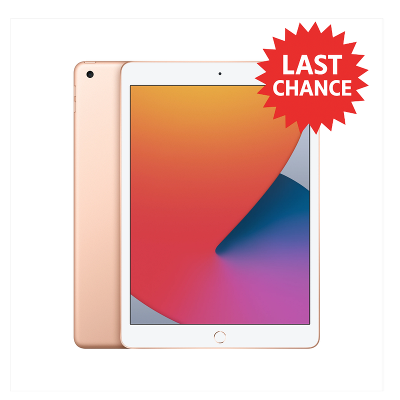 iPad 8 (2020) (As Is – Smart Value)