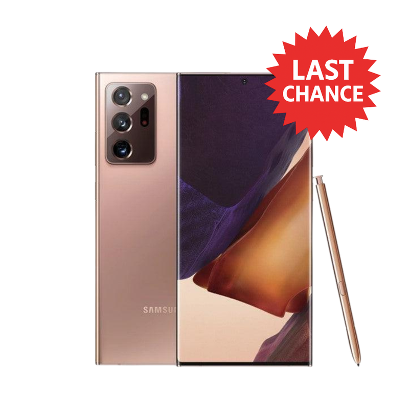 Galaxy Note 20 Ultra 5G (As Is – Smart Value)