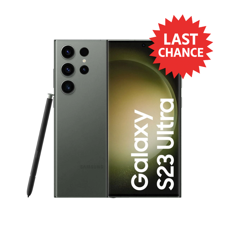 Galaxy S23 Ultra 5G (As Is – Smart Value)