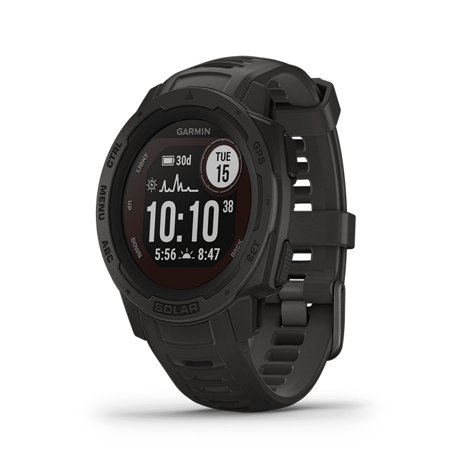 Garmin Instinct Solar