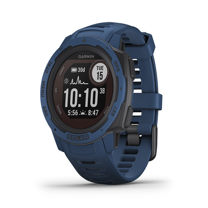 Garmin Instinct Solar