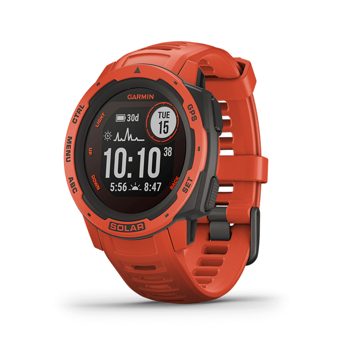 Garmin Instinct Solar