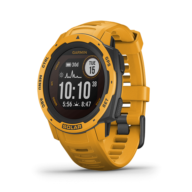 Garmin Instinct Solar