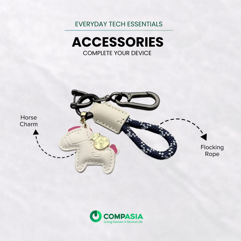Accessories: Lucky Horse Charm
