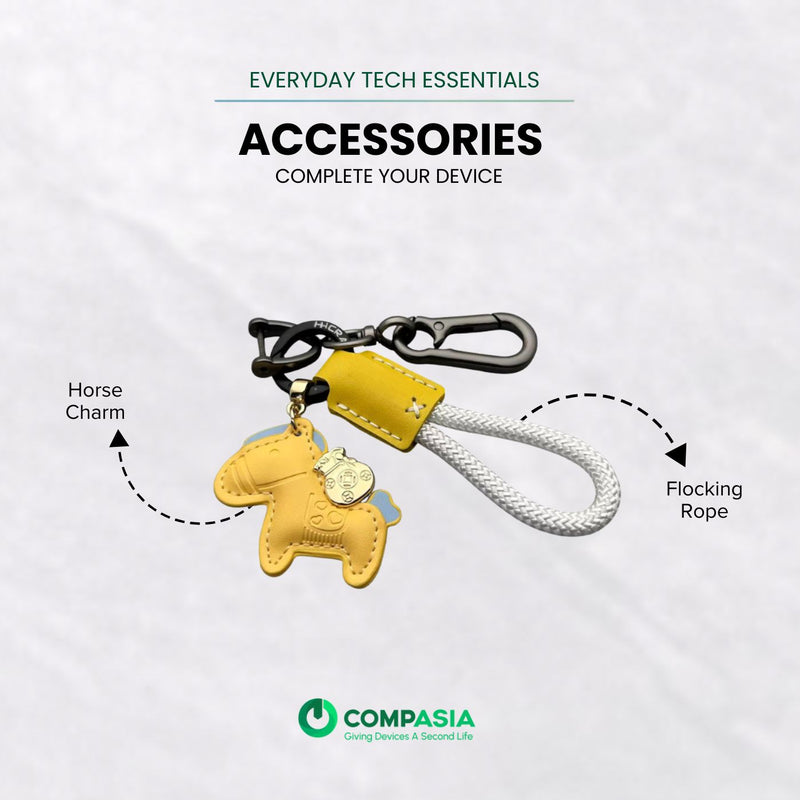 Accessories: Lucky Horse Charm