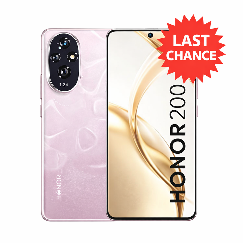 Honor 200 (As Is – Smart Value)