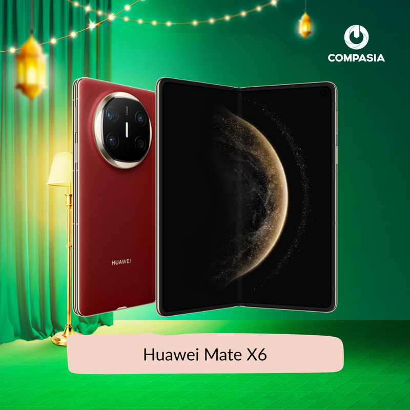 Huawei Mate X6: Flash Deal