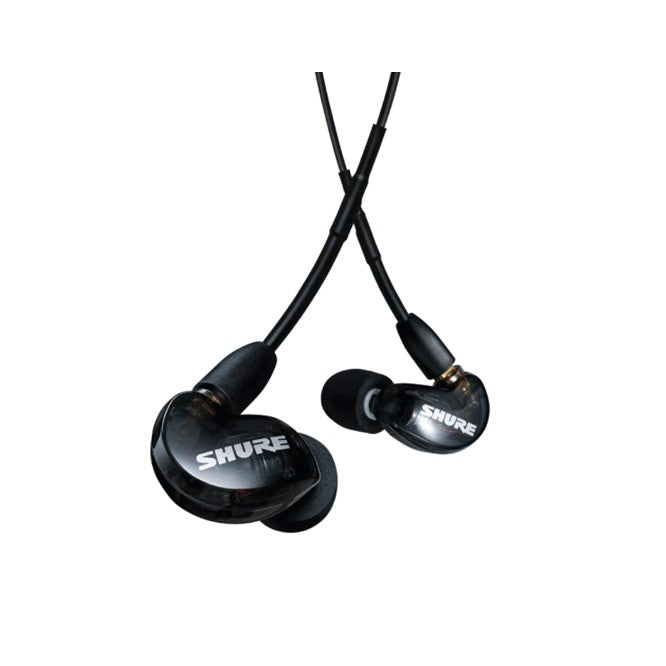 Shure AONIC 215 Wired Sound Isolating Earbuds [Sealed & Brand New]