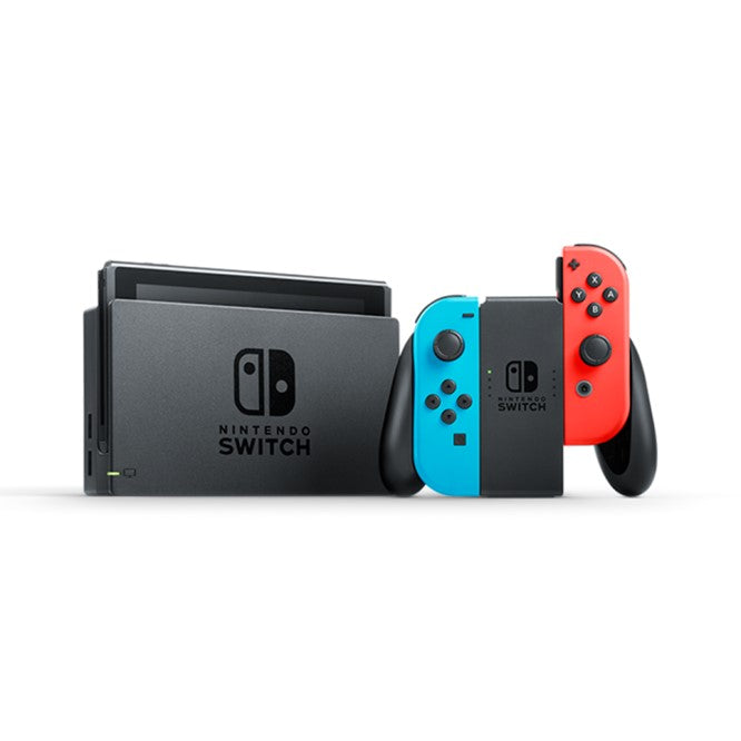 Nintendo Switch Console V2 [BRAND NEW] - Hot Deal