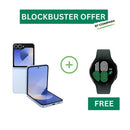 Galaxy Z Flip6 + Get a Surprise Galaxy Watch for FREE!